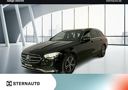 Mercedes-Benz E 200 T AVANTGARDE AHK Totwinkel RüKa SpiegelPak