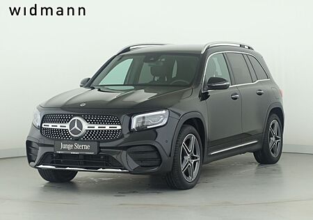 Mercedes-Benz GLB 220 d AMG-Line*AHK*Multibeam*PTS*Kamera*Spur