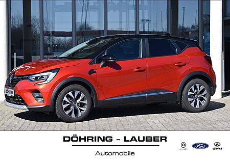 Renault Captur 1.3 TCe130 Experience GPF Navi DAB+ Allwe