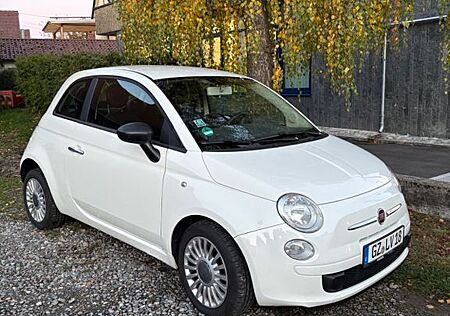 Fiat 500 1.2 - TÜV & Getriebe neu, Bremsszyl. defekt