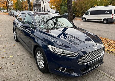 Ford Mondeo Turnier Titanium