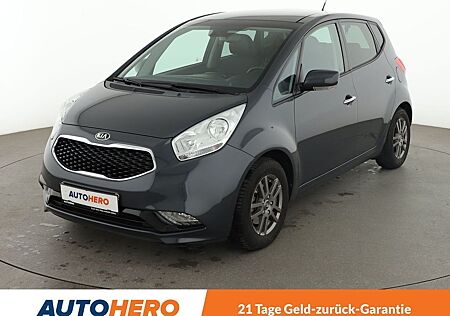 Kia Venga 1.6 Platinum Edition Aut.*NAVI*CAM*SHZ*TEM