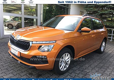 Skoda Kamiq 1.0 TSI Essence SHZ SmartLink Alu 5JGar