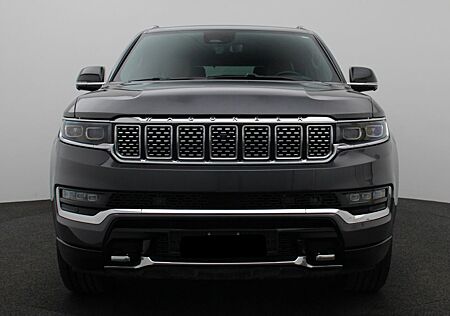 Jeep Wagoneer Grand Series III 3.0L 493hp Baltic Grey