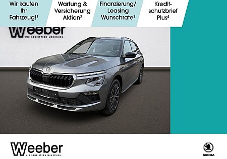 Skoda Kamiq 1.5 TSI DSG Tour Panodach AHK Navi LED