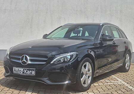 Mercedes-Benz C 200 T CGI 9G-Tronic*1.Hand*Leder*LED*Kamera*