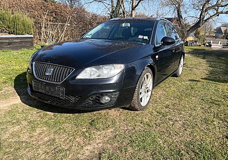 Seat Exeo ST 2.0 TFSI Sport LEDER MEMORY 2.Hand