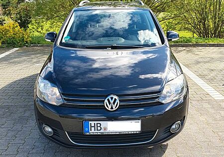 VW Golf Plus Volkswagen 1.6 TDI BlueMotion Technology Styl...