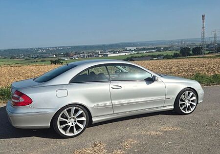 Mercedes-Benz CLK 320 ELEGANCE Elegance