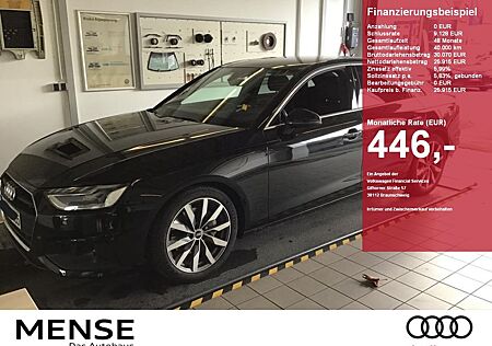 Audi A4 40 TDI S tronic |Matrix|ACC|CarPlay|KeyLess