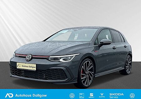 VW Golf Volkswagen VIII GTI 2.0 TSI DSG LED+PDC+RFK+Klimaaut.+