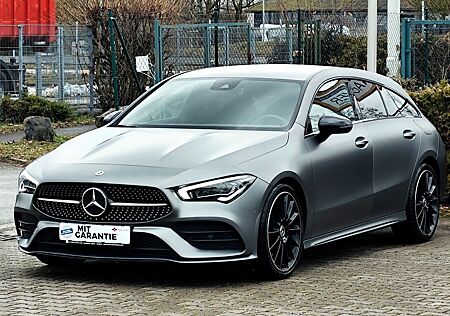 Mercedes-Benz CLA 220 Shooting Brake AMG LINE