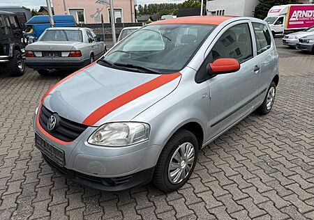 VW Fox Volkswagen Basis