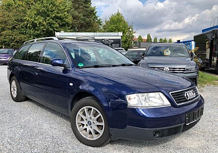 Audi A6 2.8 quattro Avant/SCHIEBEDACH/AHK/VOLL