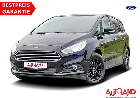 Ford S-Max 1.5 EcoBoost Titanium Navi Sitzheizung AHK