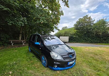 Opel Zafira OPC LPG Tüv 26