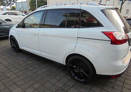 Ford Grand C-Max Cool & Connect+18 Zoll Alu