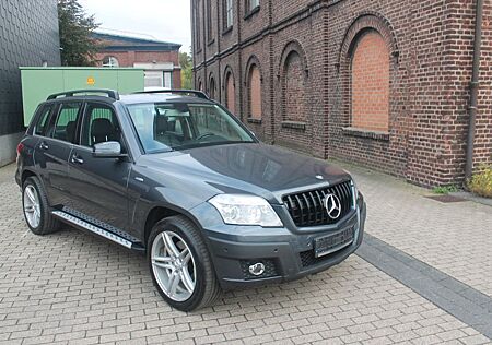 Mercedes-Benz GLK 220 CDI 4MATIC BE*AHK*BT*