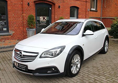 Opel Insignia Country Tourer 4x4 Navi&MFL&Xenon