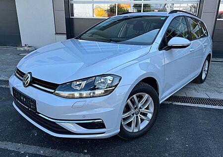 VW Golf Volkswagen Variant 1.6 TDI DSG Comfortline AHK App