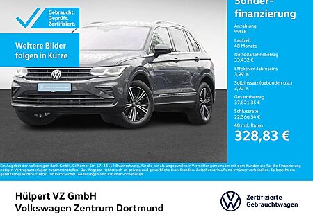 VW Tiguan Volkswagen 2.0 MOVE AHK CAM ACC LM18 MATRIXLED NAVI
