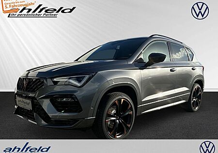 Cupra Ateca 2.0 TSI 4Drive PANO KAM AHK LEDER BEATS