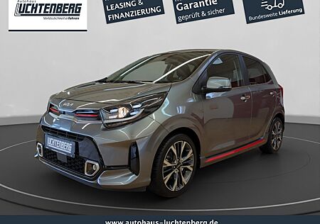 Kia Picanto 1.2 GT-LINE TECHNO-PAKET+NAVI+KAMERA+SIT