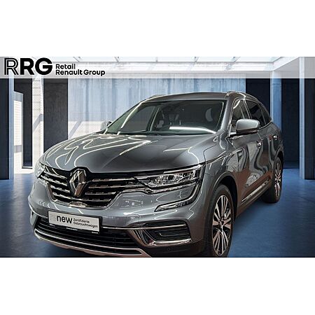 Renault Koleos leasen