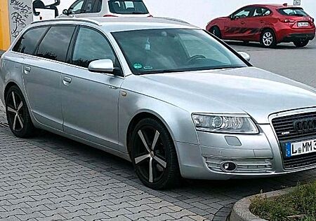 Audi A6 2.0 TFSI multitronic Avant -