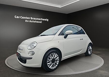 Fiat 500 1.2 Lounge TOP ZUSTAND+Alu+