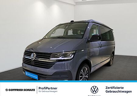 VW T6 California Volkswagen T6.1 California Beach Camper Edition 2.0 TDI DSG