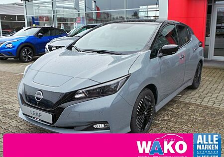 Nissan Leaf Tekna 40 kWh Navi Klima 360° WiPak