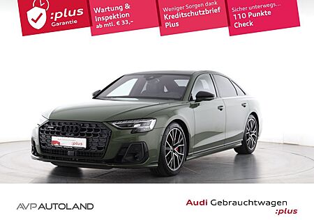 Audi A8 55 TFSI quattro tiptronic S line | MMI NAVI+