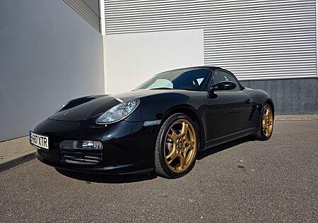 Porsche Boxster 2.7