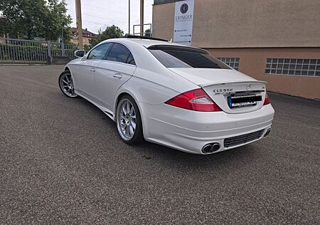 Mercedes-Benz CLS 500 -