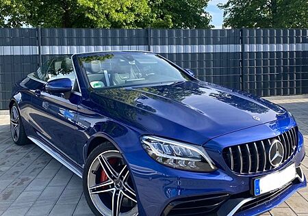 Mercedes-Benz C 63 AMG C 63 S AMG Drivers Package Burmester Airscarf