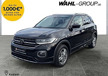 VW T-Cross Volkswagen R-Line *IQDRIVE*RFK*APPCONNECT*18ZOLL*