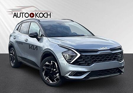 Kia Sportage 1.6 T-GDI AWD GT Line PHEV AT 2 Farben