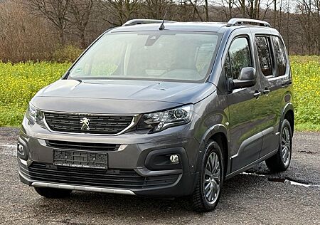 Peugeot Rifter dCi 130 Allure L1 Navi SHZ Standheizung