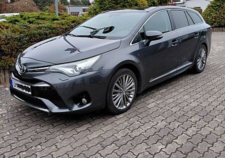 Toyota Avensis 1,8-l-Valvem. Edition S+ T. Sports E...