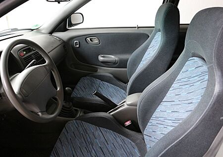 Suzuki Baleno; Klima, 1. Hand, Scheckheft