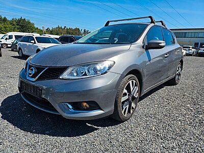 Nissan Pulsar 1.2 DIG-T Tekna *°360CAM*SHZ*TEMPO*NAV*