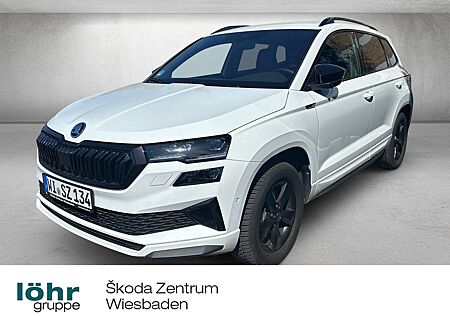 Skoda Karoq Sportline 2,0L TSI Fahrassistenz Plus / Pa
