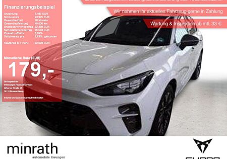 Cupra Terramar 1.5 eTSI W BLACK+APP+DAB+HUD+VIRT+ACC