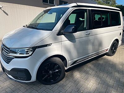 Volkswagen T6 California Beach Edition