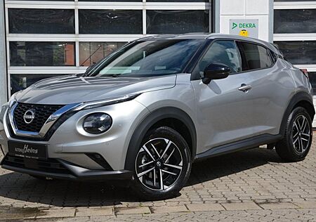 Nissan Juke N-Connecta Automatik neues Modell
