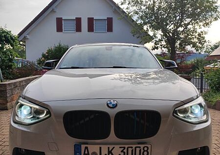 BMW 120d M-Paket Traum-/Sammlerzustand