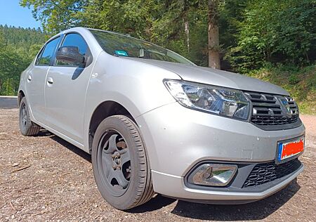 Dacia Logan 2018 aus 1.Hand mit Klima zu verkaufen