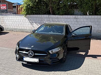 Mercedes-Benz A 250 e AMG Line | Plug-in Hybrid