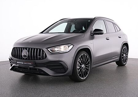Mercedes-Benz GLA 35 AMG 4M MBUXHIghEnd+Pano+Night+SHZ+360°+21